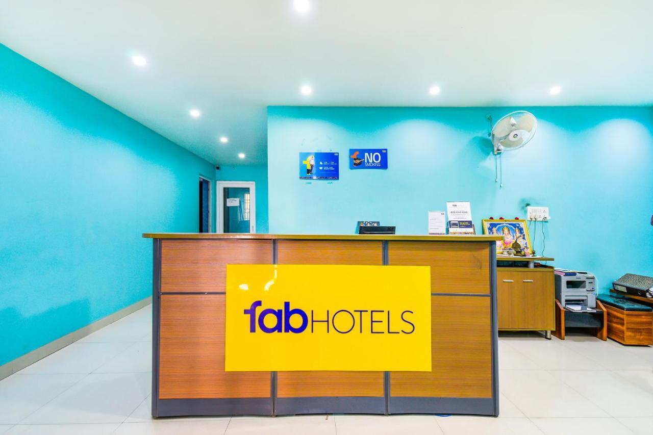 Fabhotel Sri Krishna Residency Airport Čennai Exteriér fotografie