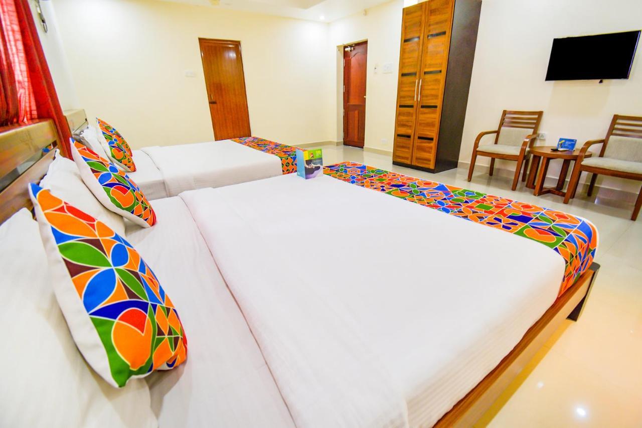 Fabhotel Sri Krishna Residency Airport Čennai Exteriér fotografie