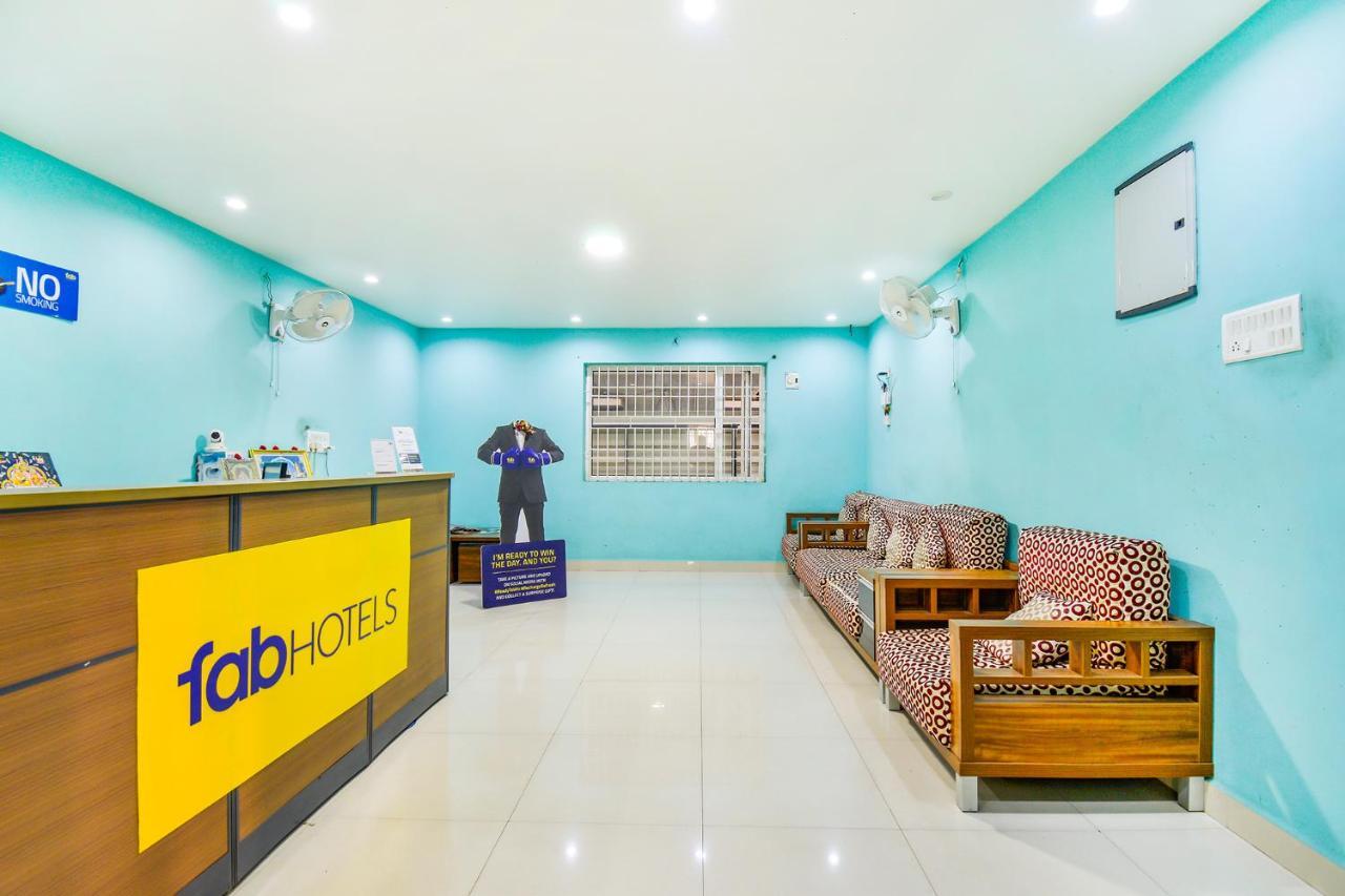 Fabhotel Sri Krishna Residency Airport Čennai Exteriér fotografie