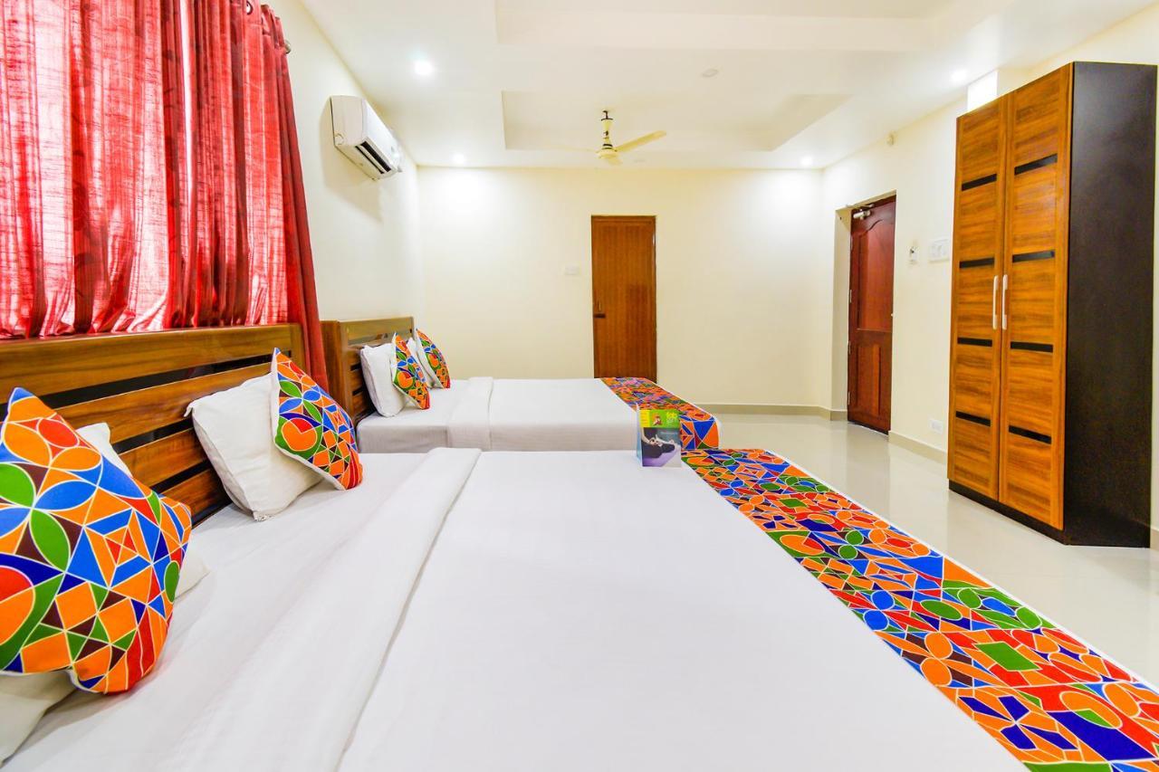 Fabhotel Sri Krishna Residency Airport Čennai Exteriér fotografie
