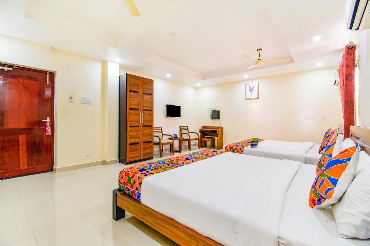 Fabhotel Sri Krishna Residency Airport Čennai Exteriér fotografie