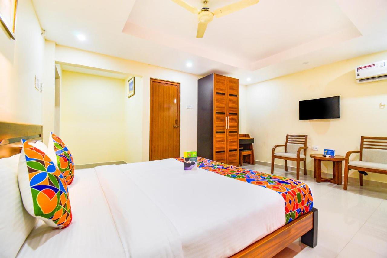 Fabhotel Sri Krishna Residency Airport Čennai Exteriér fotografie